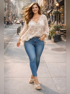 Torrid Denim Slim Fix Collection Jeans Size 22R